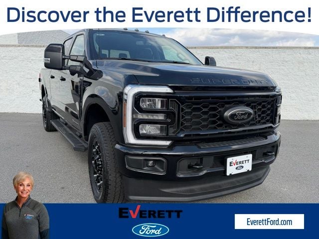 2026 Ford F-250SD Lariat