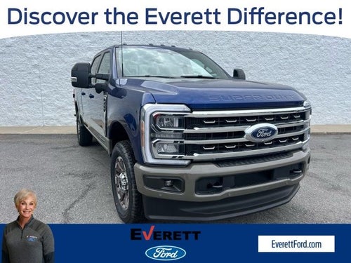 2026 Ford F-250SD King Ranch