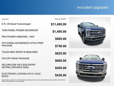 2026 Ford F-250SD King Ranch