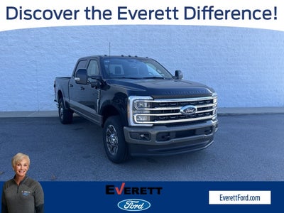 2026 Ford F-250SD King Ranch