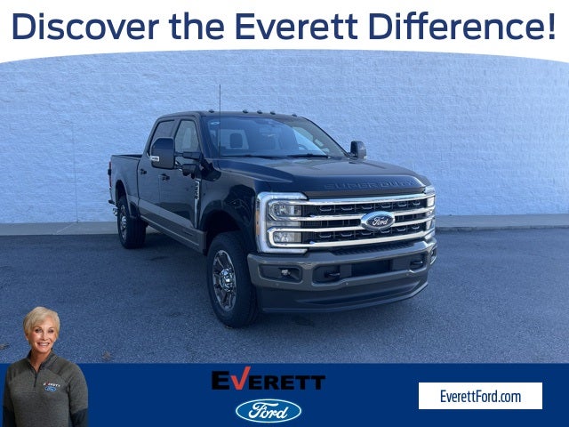 2026 Ford F-250SD King Ranch