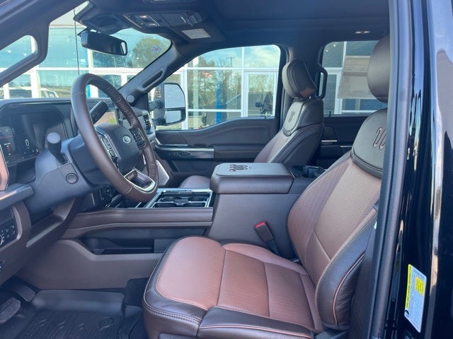 2026 Ford F-250SD King Ranch