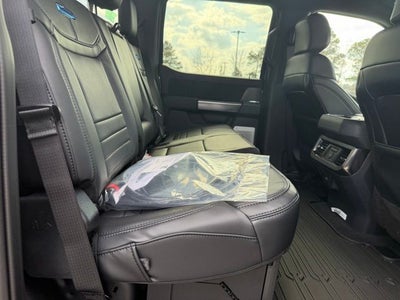 2026 Ford F-250SD Platinum