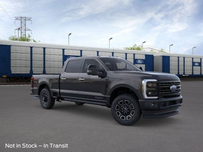 2026 Ford F-250SD Platinum