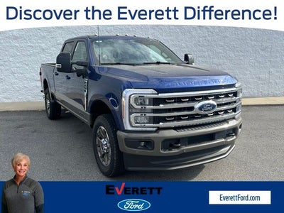 2026 Ford F-250SD King Ranch