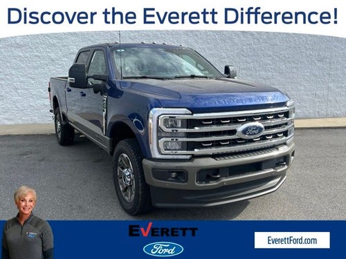 2026 Ford F-250SD King Ranch