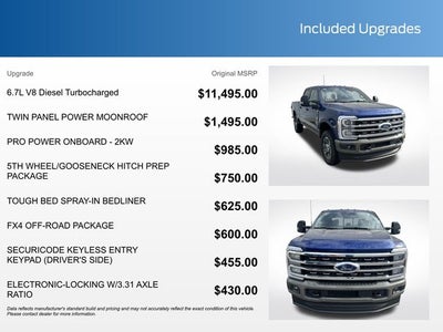 2026 Ford F-250SD King Ranch