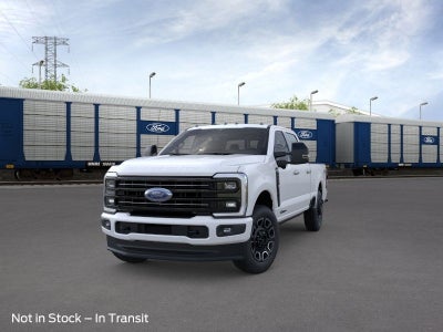 2026 Ford F-250SD Platinum
