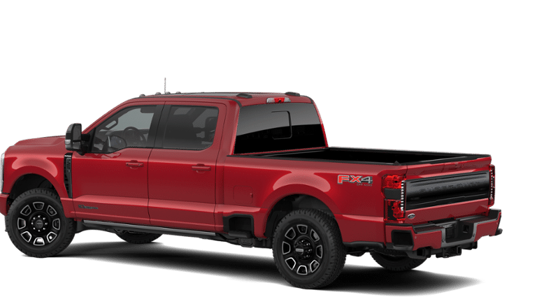 2026 Ford F-250SD Platinum