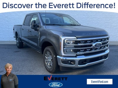 2026 Ford F-350SD Lariat