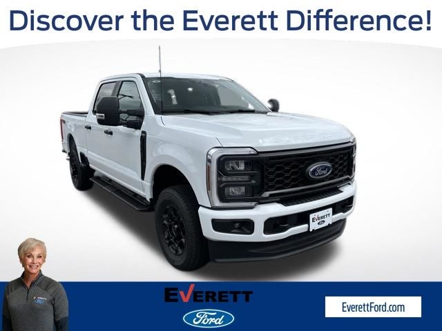 2026 Ford F-350SD XL