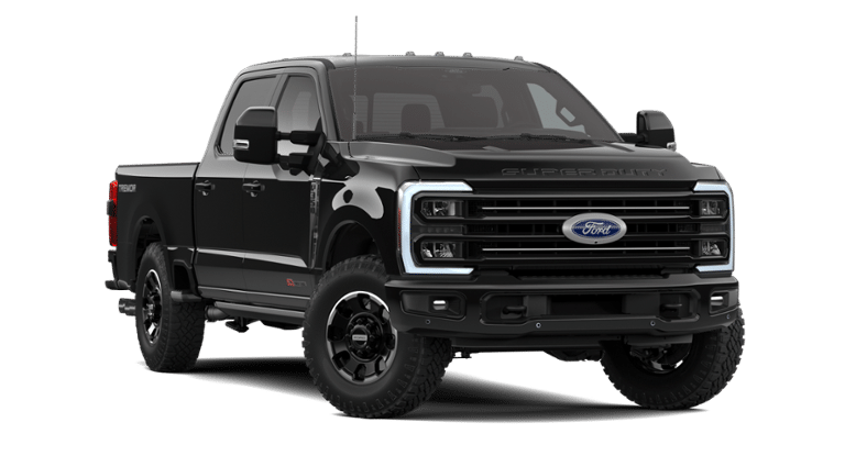 2026 Ford F-350SD Platinum