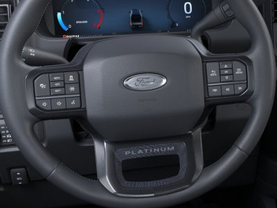 2026 Ford F-350SD Platinum