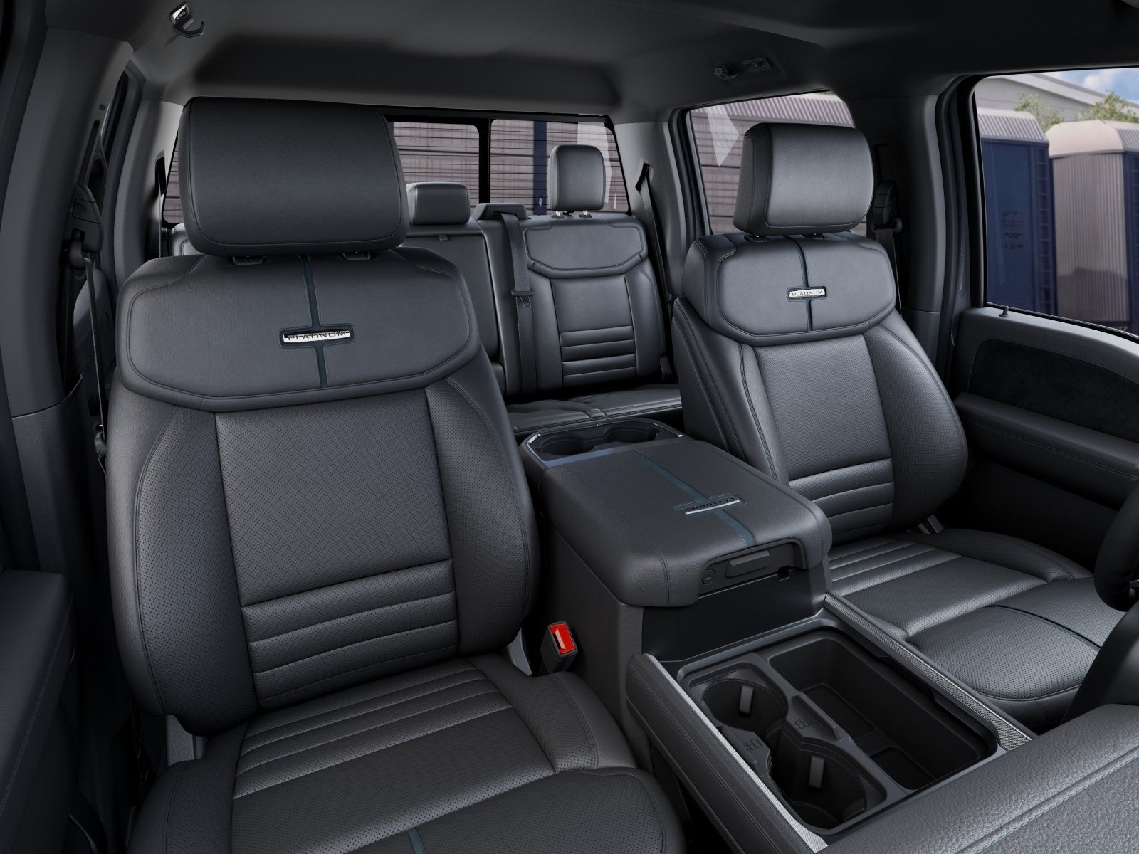 2027 Ford F-350SD Platinum