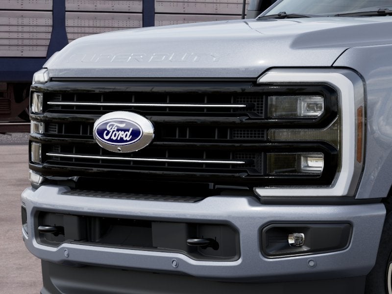 2027 Ford F-350SD Platinum
