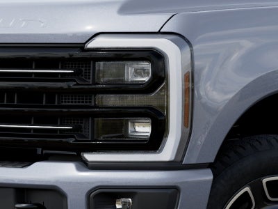 2027 Ford F-350SD Platinum