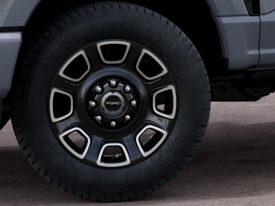 2027 Ford F-350SD Platinum