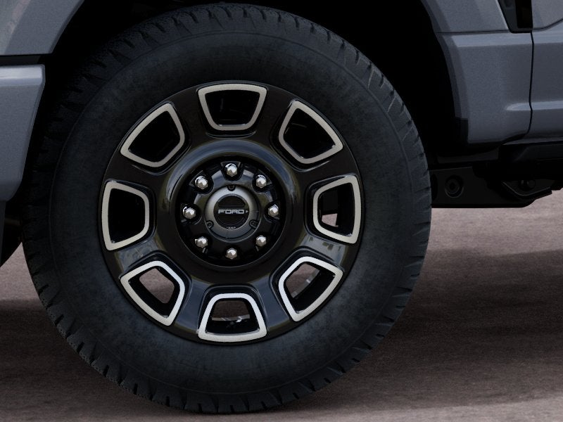 2027 Ford F-350SD Platinum