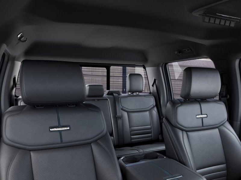 2027 Ford F-350SD Platinum