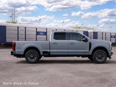2027 Ford F-350SD Platinum
