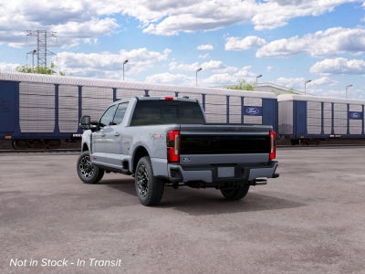 2027 Ford F-350SD Platinum