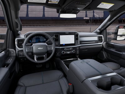 2027 Ford F-350SD Platinum