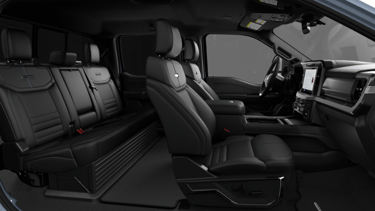 2027 Ford F-350SD Platinum