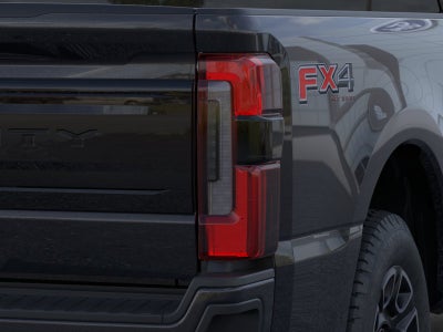 2026 Ford F-350SD Platinum