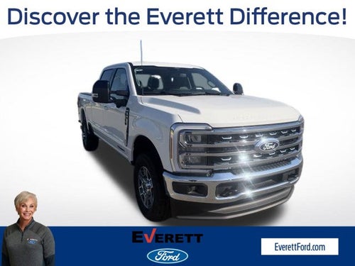 2027 Ford F-350SD Lariat