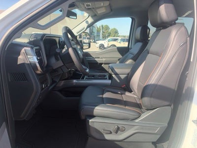 2027 Ford F-350SD Lariat