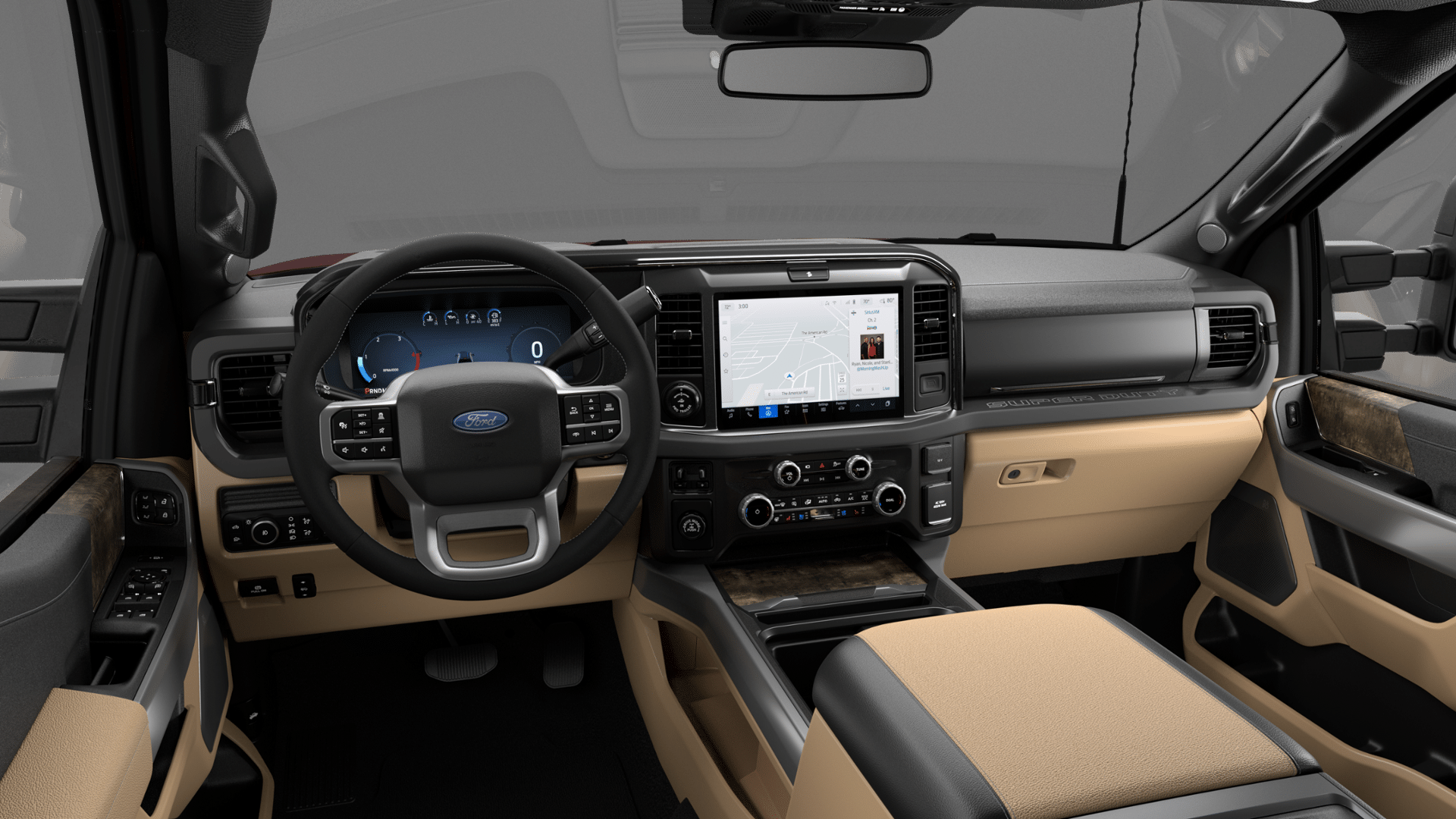 2027 Ford F-350SD Lariat