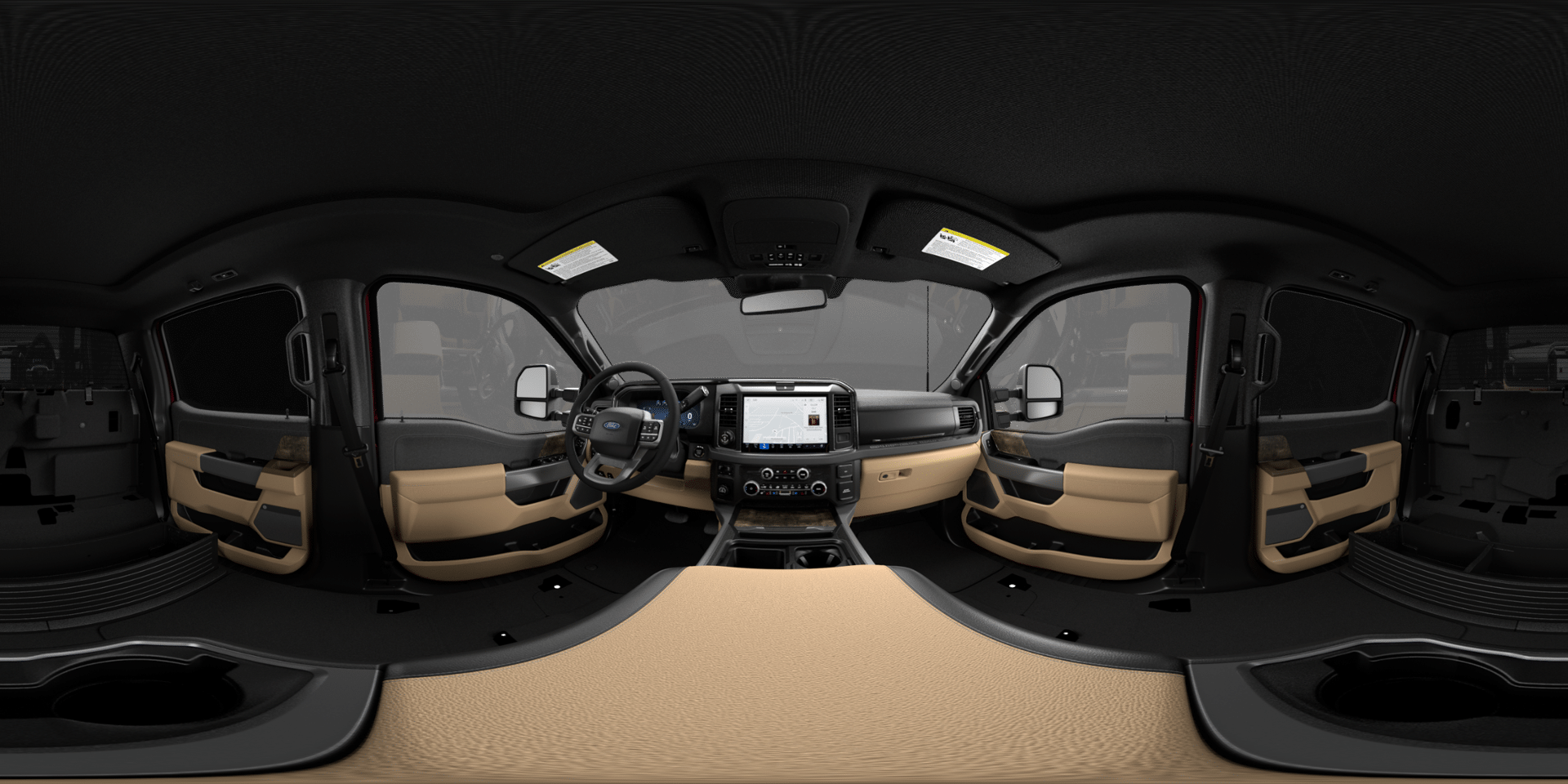 2027 Ford F-350SD Lariat