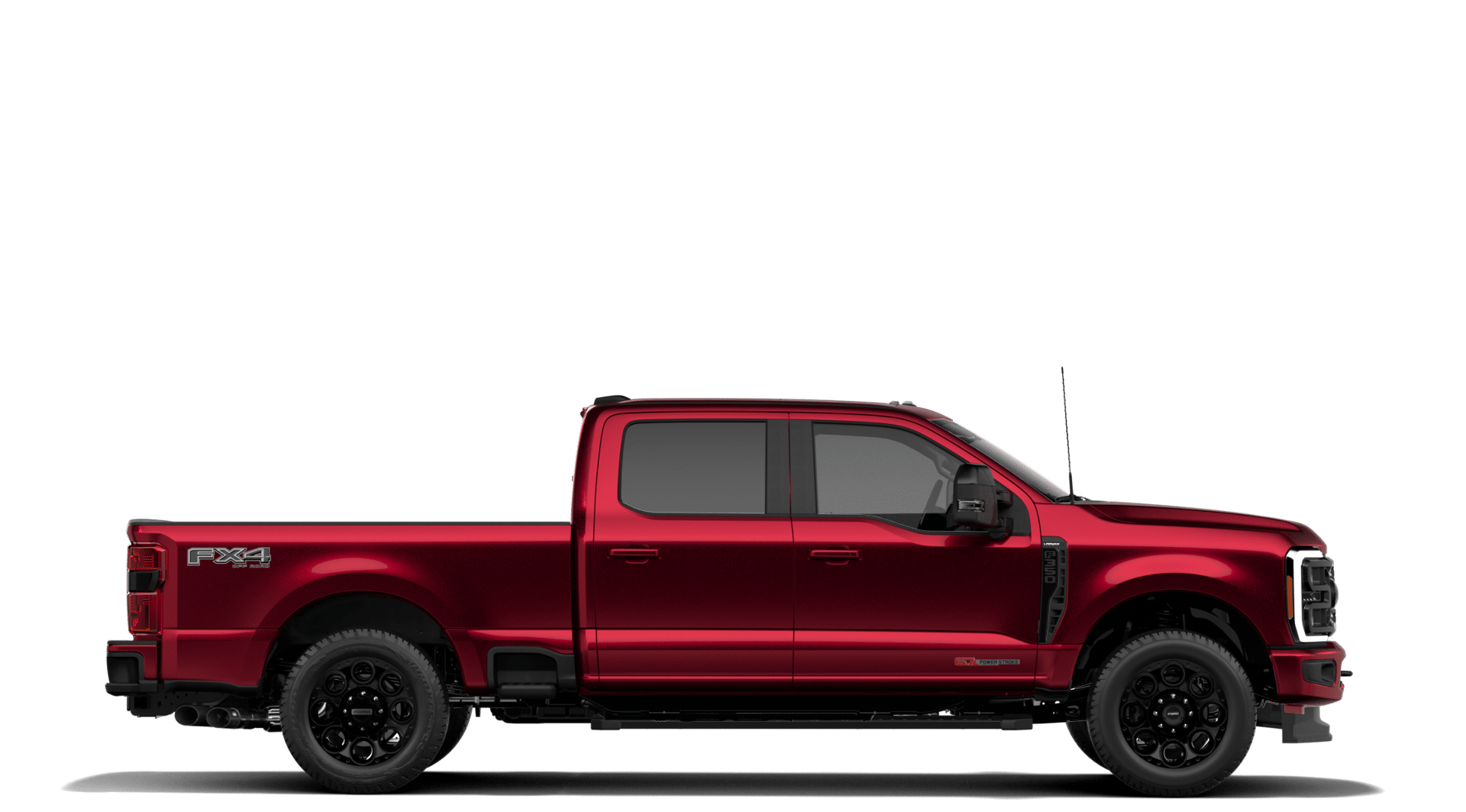 2027 Ford F-350SD Lariat