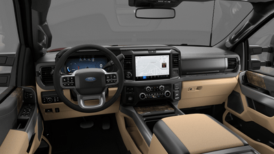 2027 Ford F-350SD Lariat