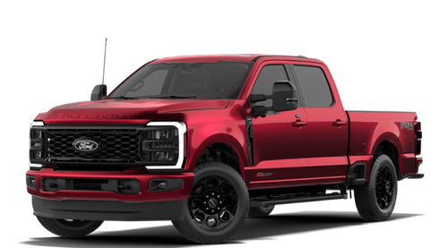 2027 Ford F-350SD Lariat