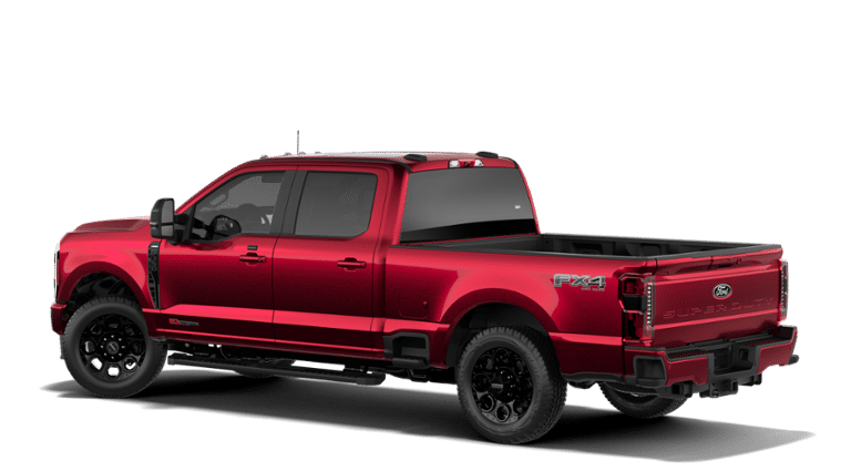 2027 Ford F-350SD Lariat
