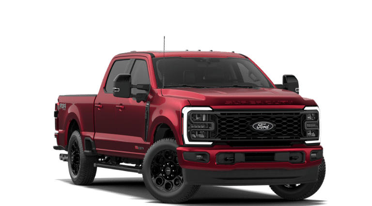 2027 Ford F-350SD Lariat