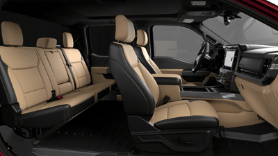 2027 Ford F-350SD Lariat