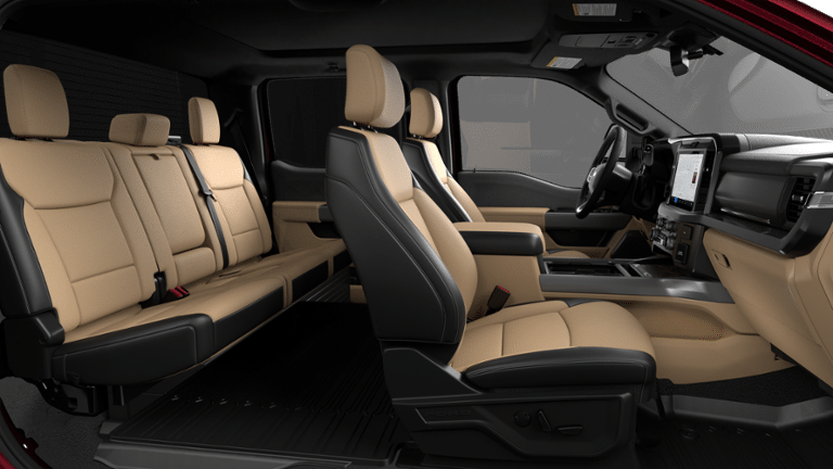 2027 Ford F-350SD Lariat