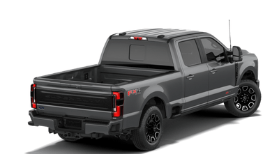 2027 Ford F-350SD Platinum