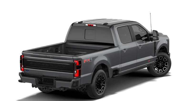 2027 Ford F-350SD Platinum