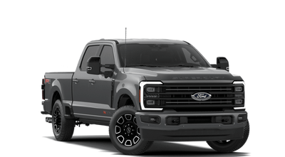 2027 Ford F-350SD Platinum
