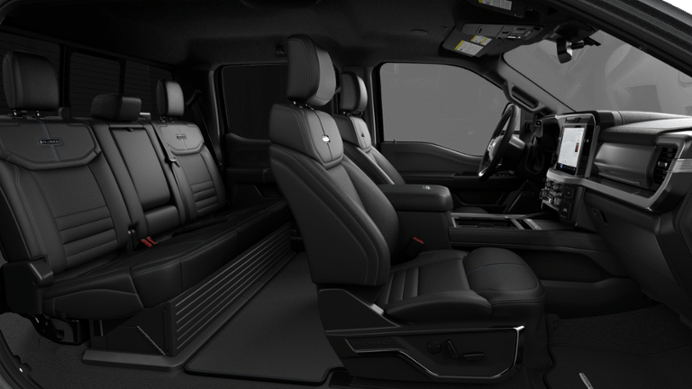 2027 Ford F-350SD Platinum