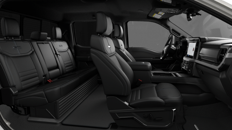 2027 Ford F-350SD F-350® Platinum®