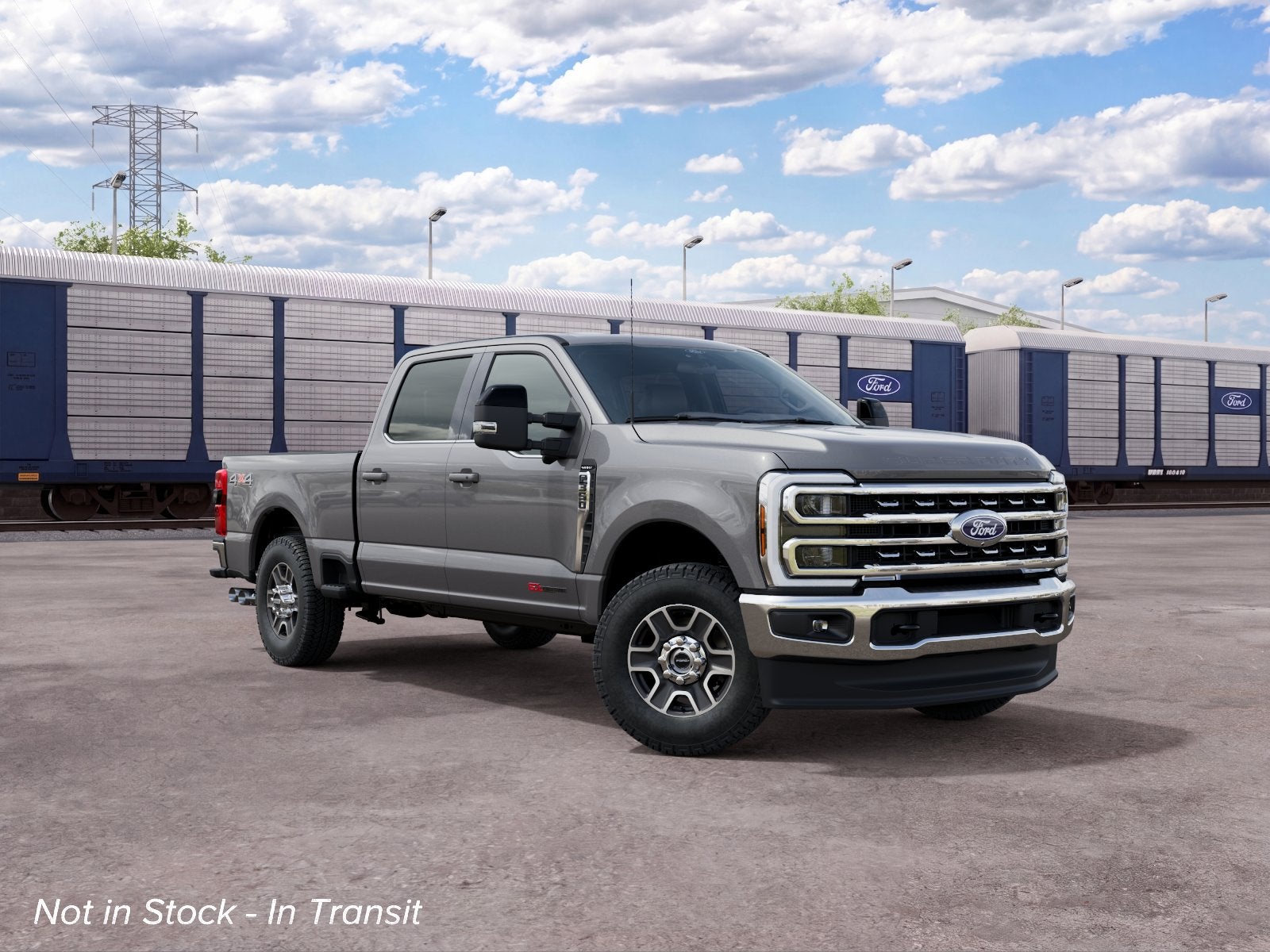 2027 Ford F-350SD Lariat