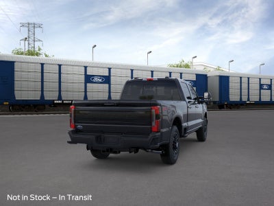2026 Ford F-350SD Platinum