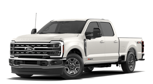 2027 Ford F-350SD F-350® Lariat®