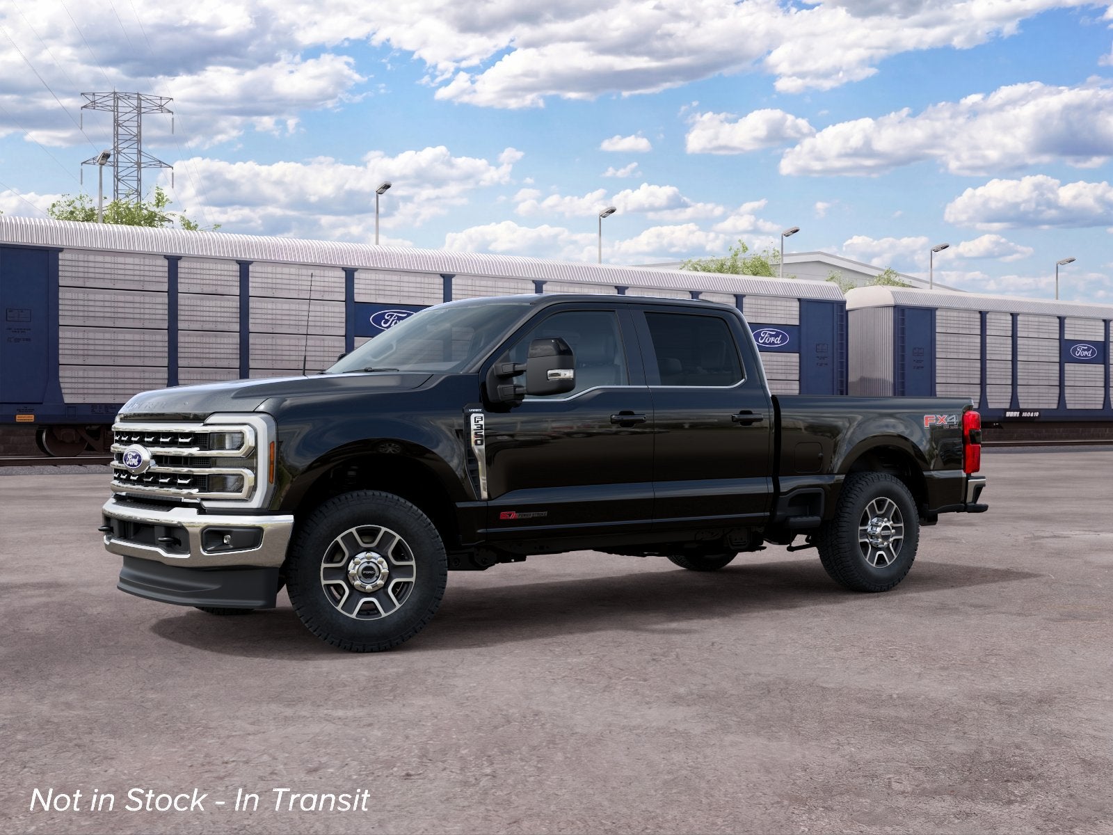 2027 Ford F-350SD Lariat
