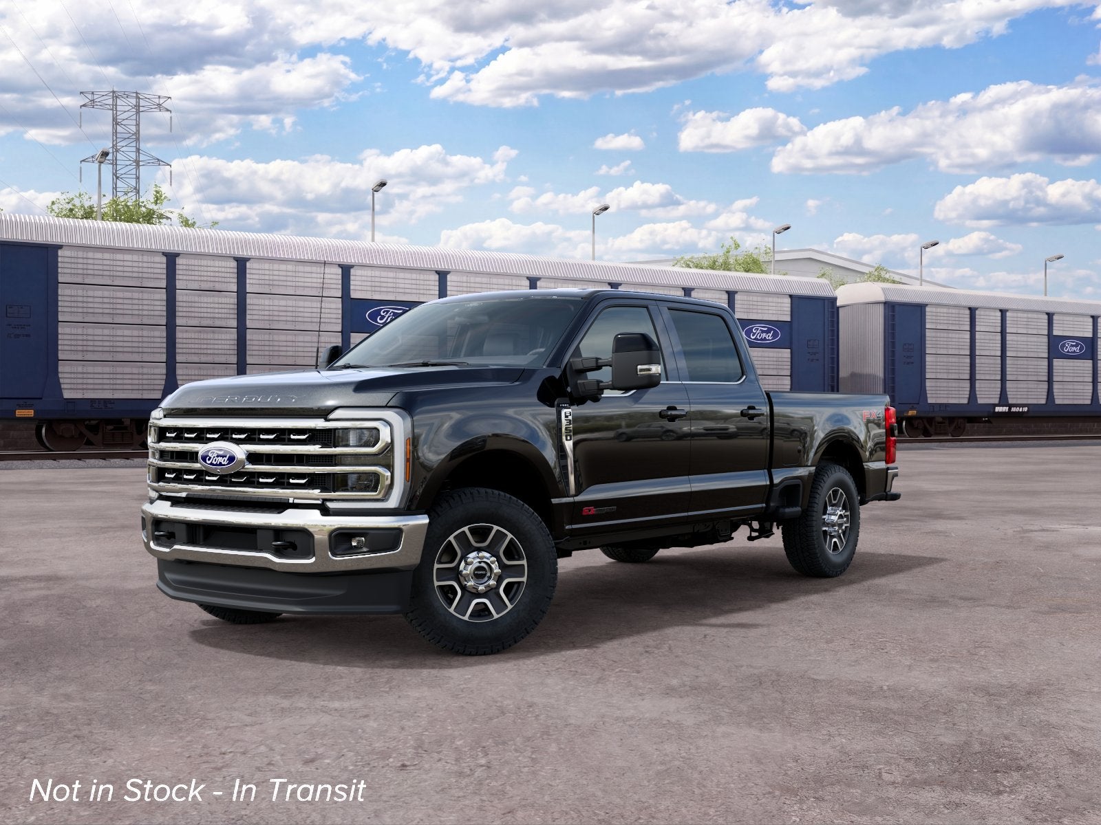 2027 Ford F-350SD Lariat