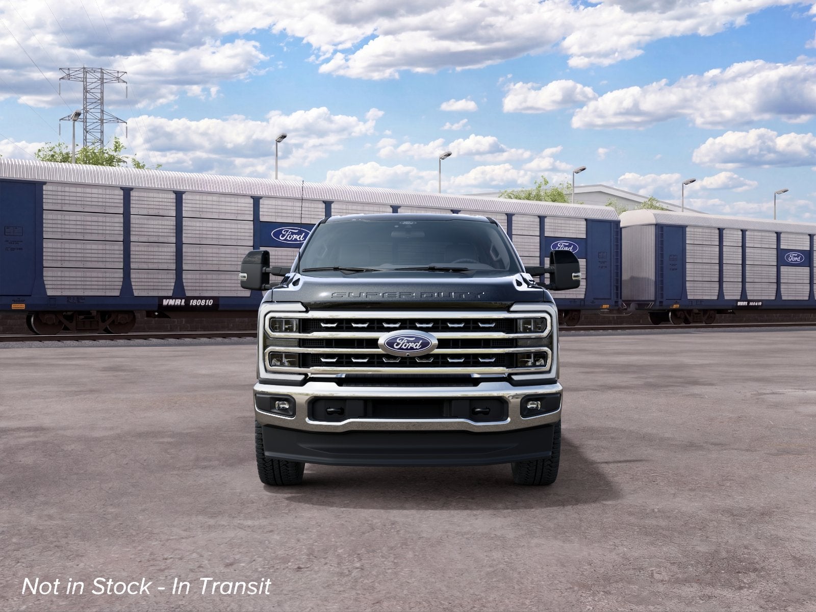 2027 Ford F-350SD Lariat